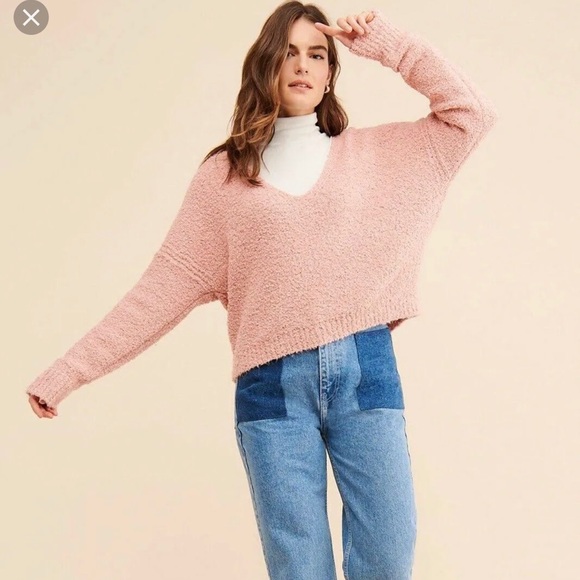 Free People Sweater - Picture 10 of 14